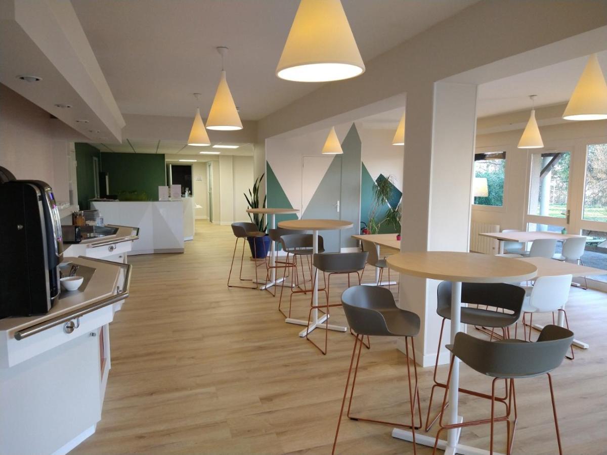 The Originals City, Hotel Amys, Tarbes Sud Odos Kültér fotó