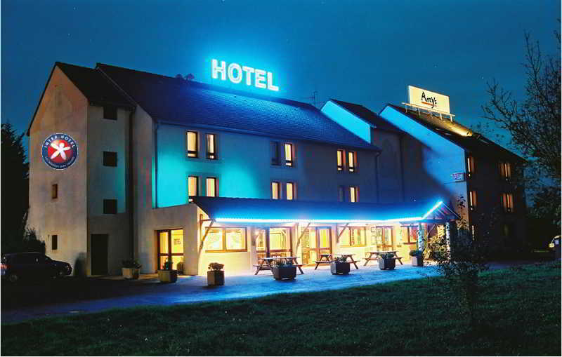 The Originals City, Hotel Amys, Tarbes Sud Odos Kültér fotó